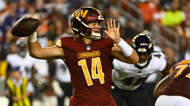 Best FanDuel Sportsbook Bonus // Bengals vs. Commanders NFL Best Bets